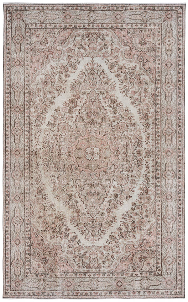 8181, Turkish Isparta Area Rug