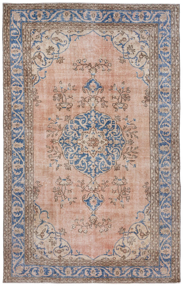 8182, Turkish Isparta Area Rug