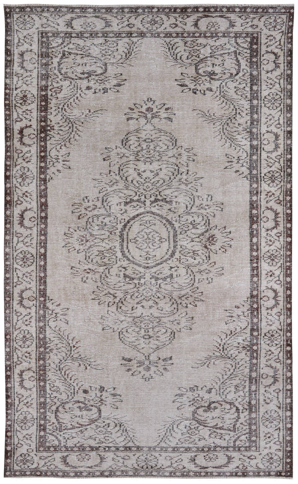 8184, Turkish Manisa Area Rug