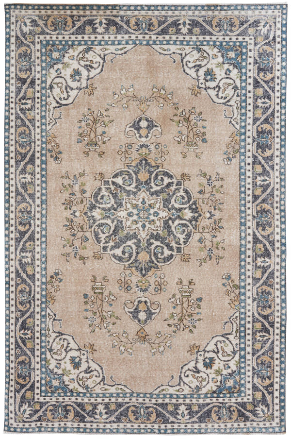 8188, Turkish Isparta Area Rug