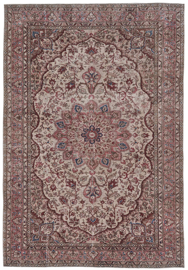 8189, Turkish Isparta Area Rug