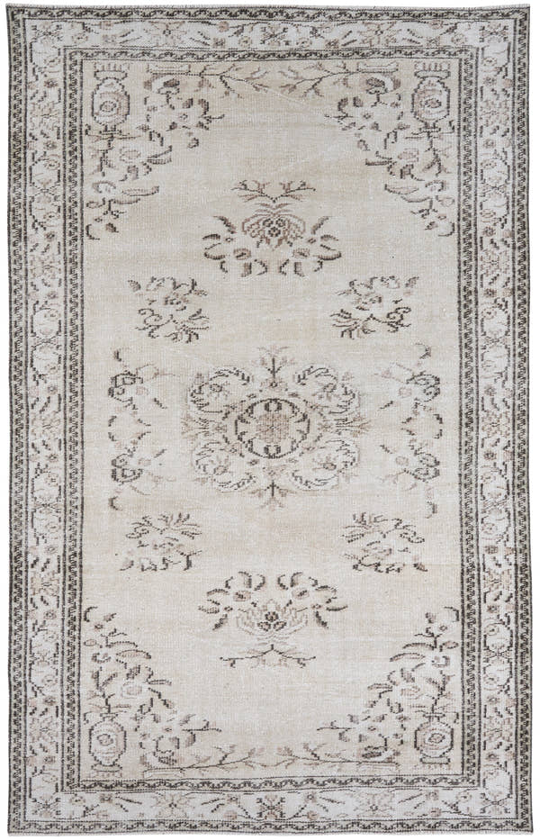 8190, Turkish Manisa Area Rug