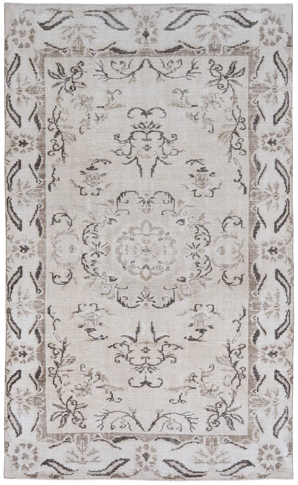 8192, Turkish Manisa Area Rug
