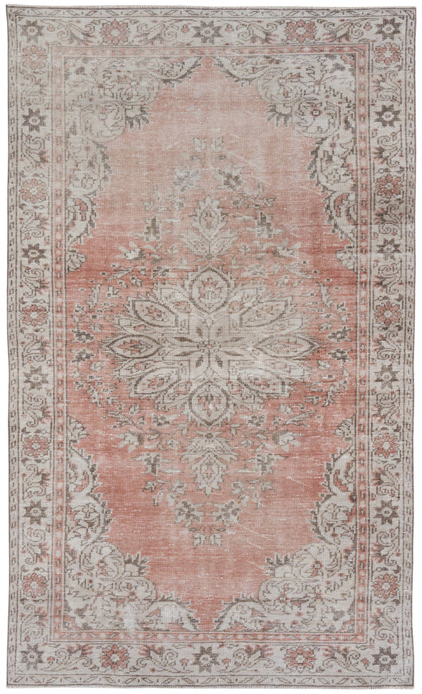 8196, Turkish Manisa Area Rug