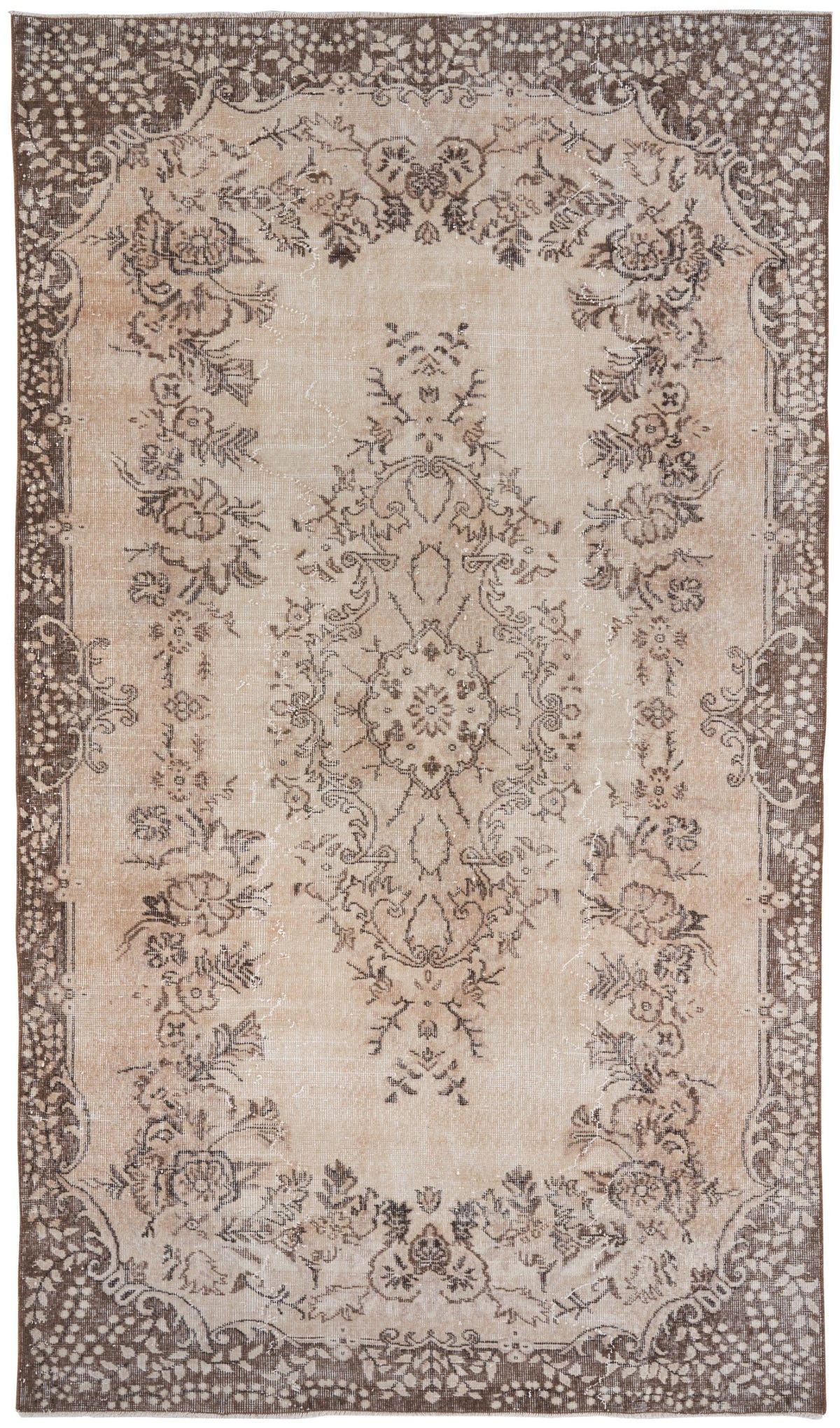 8203, Turkish Isparta Area Rug