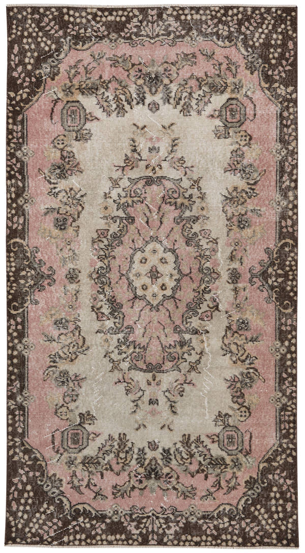 8206, Turkish Isparta Area Rug