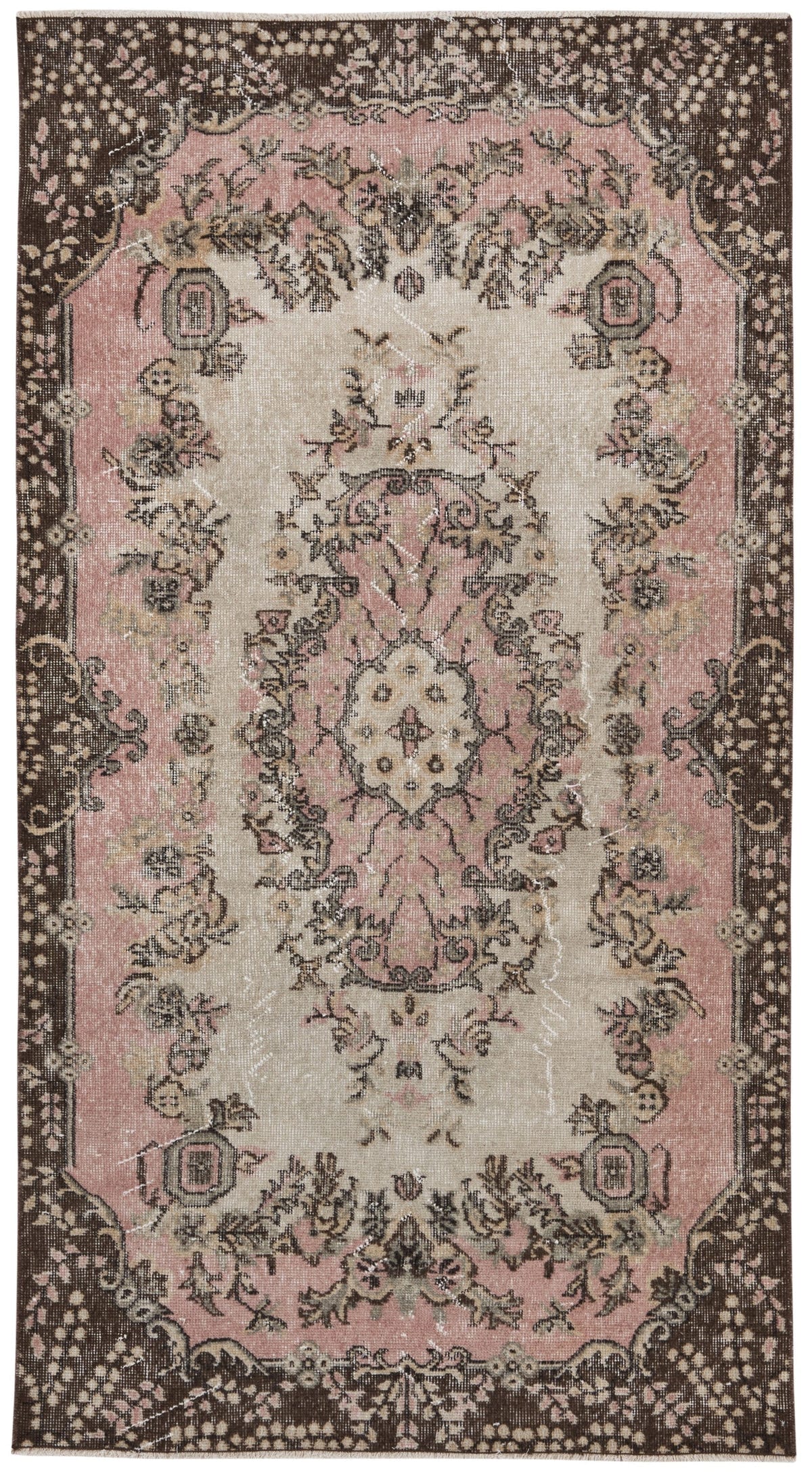 8206, Turkish Isparta Area Rug