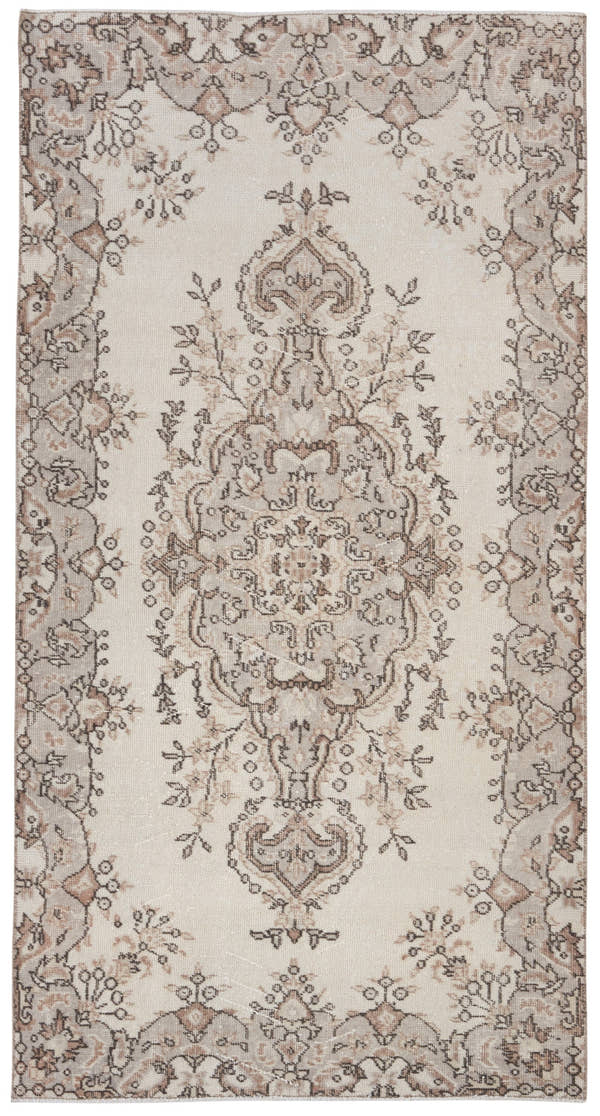 8208, Turkish Isparta Area Rug