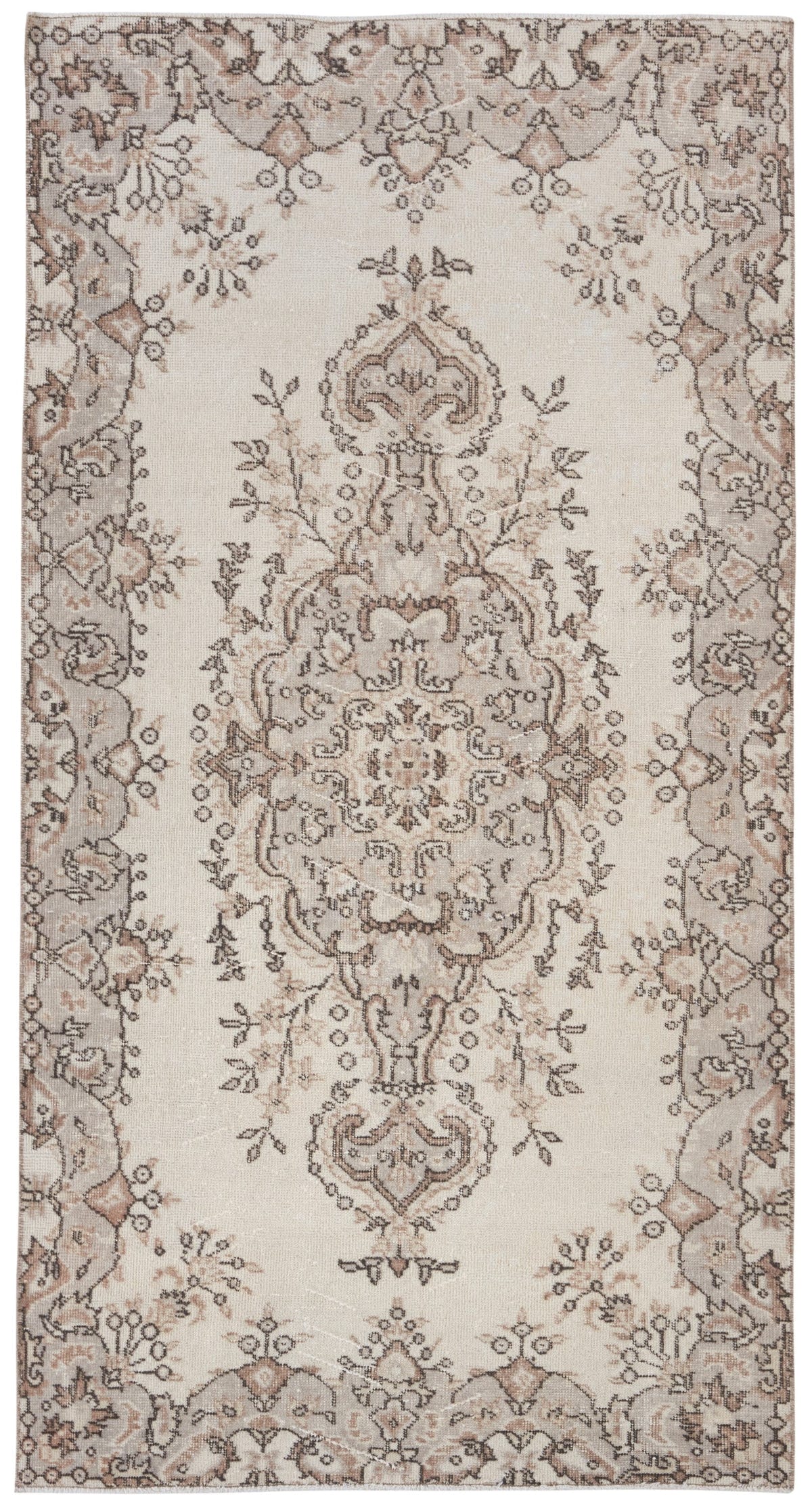 8208, Turkish Isparta Area Rug