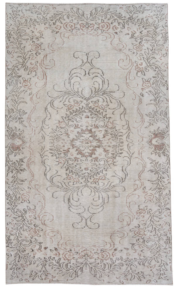 8209, Turkish Manisa Area Rug