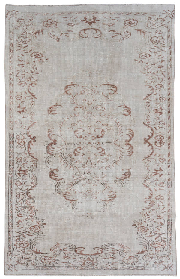 8210, Turkish Manisa Area Rug