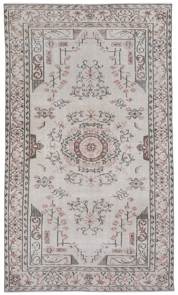 8213, Turkish Manisa Area Rug