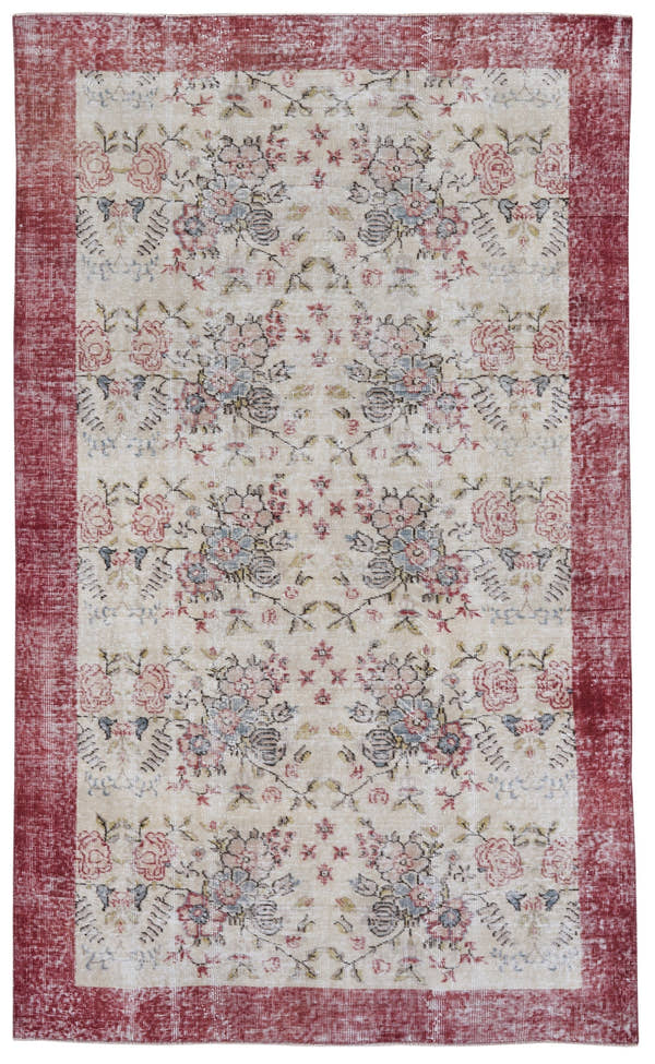8216, Turkish Isparta Area Rug