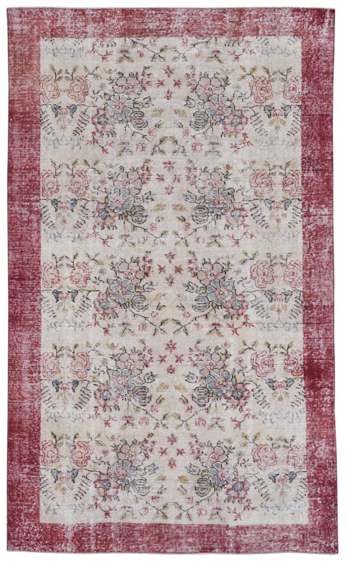 8216, Turkish Isparta Area Rug