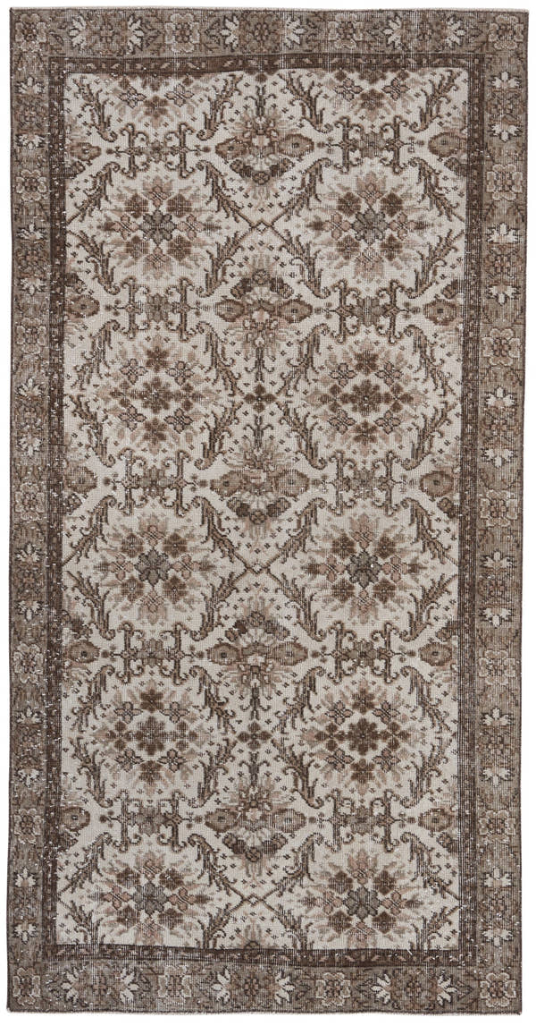 8217, Turkish Isparta Area Rug