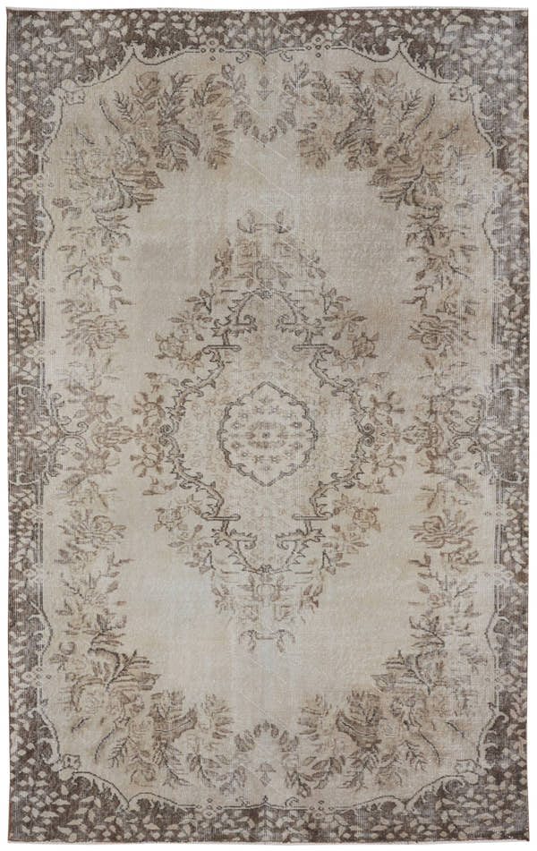 8218, Turkish Isparta Area Rug
