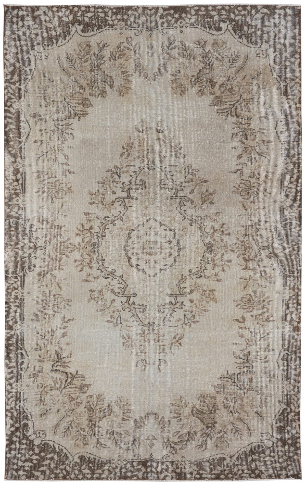 8218, Turkish Isparta Area Rug