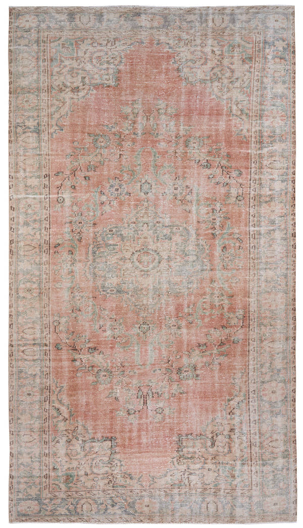 8219, Turkish Manisa Area Rug