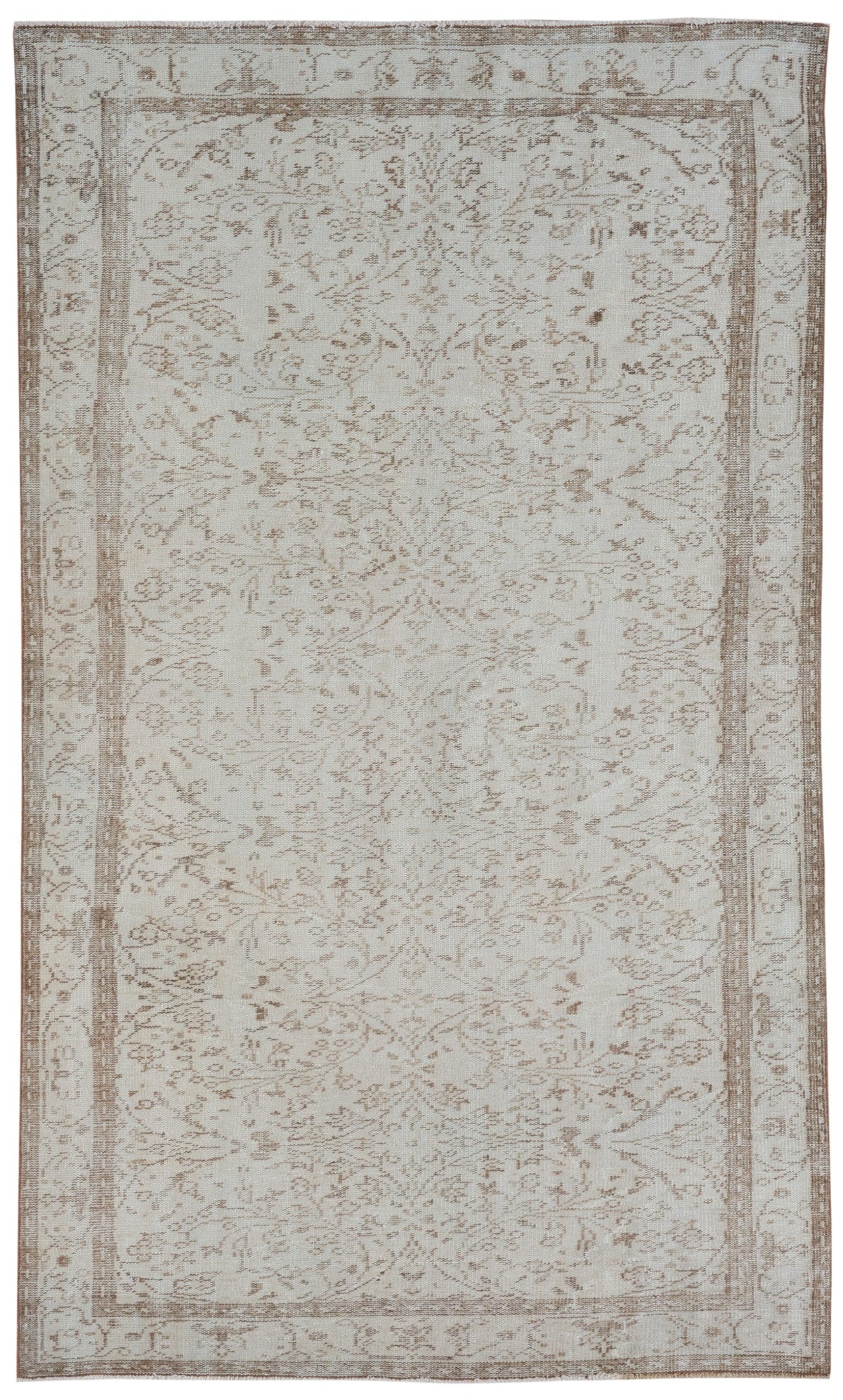 8222, Turkish Manisa Area Rug