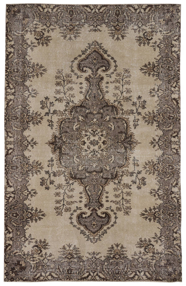 8224, Turkish Isparta Area Rug