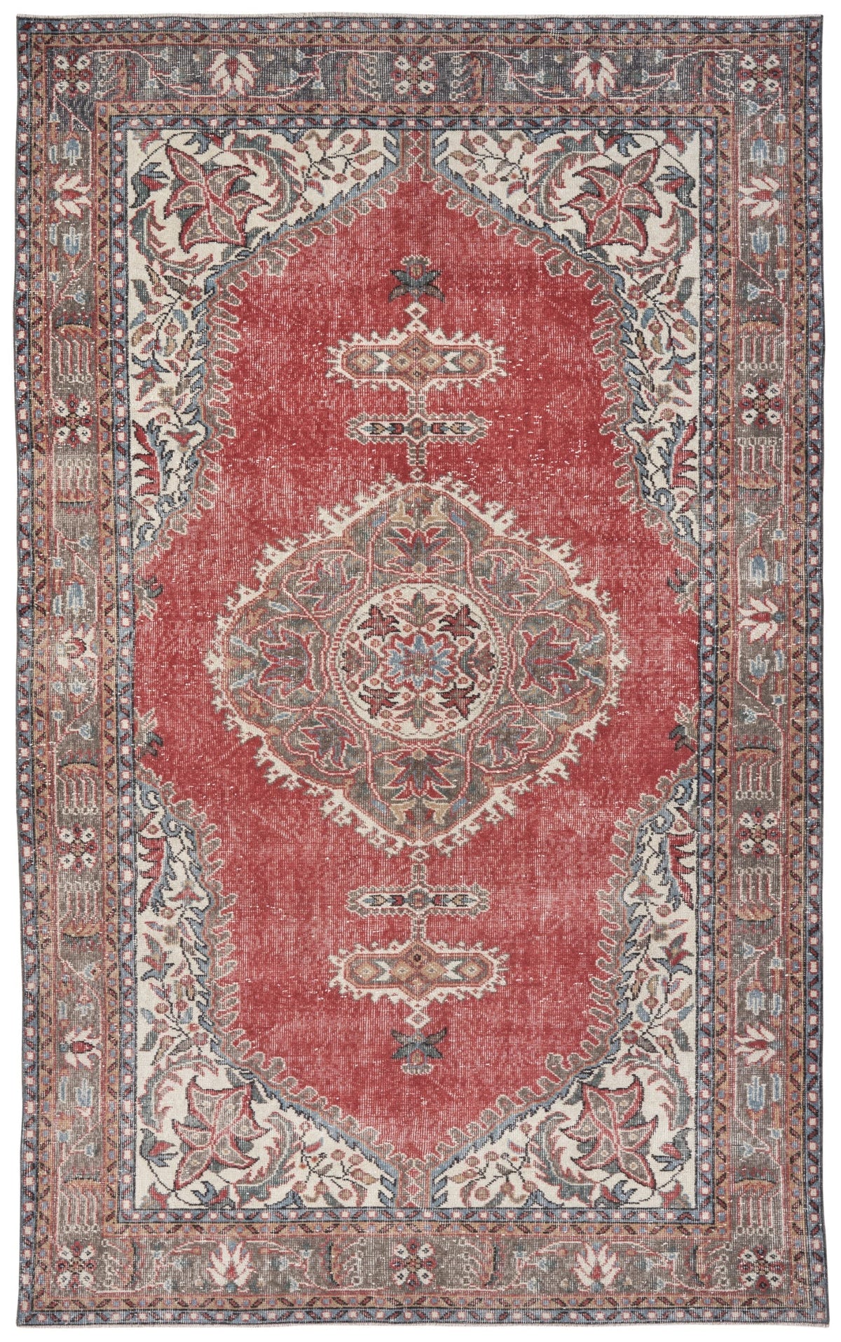 8230, Turkish Isparta Area Rug