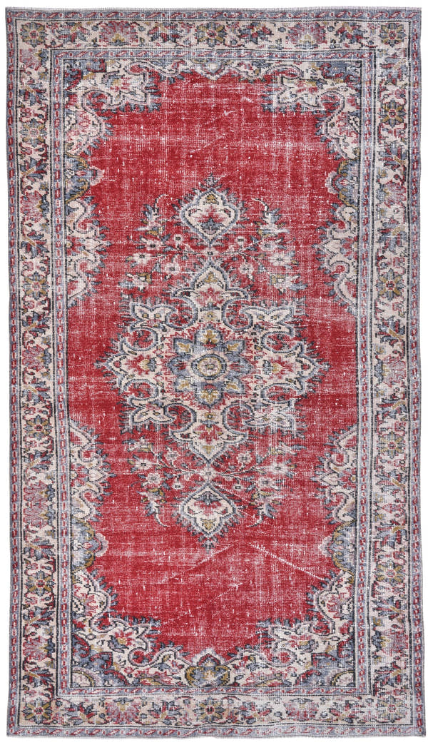 8231, Turkish Manisa Area Rug
