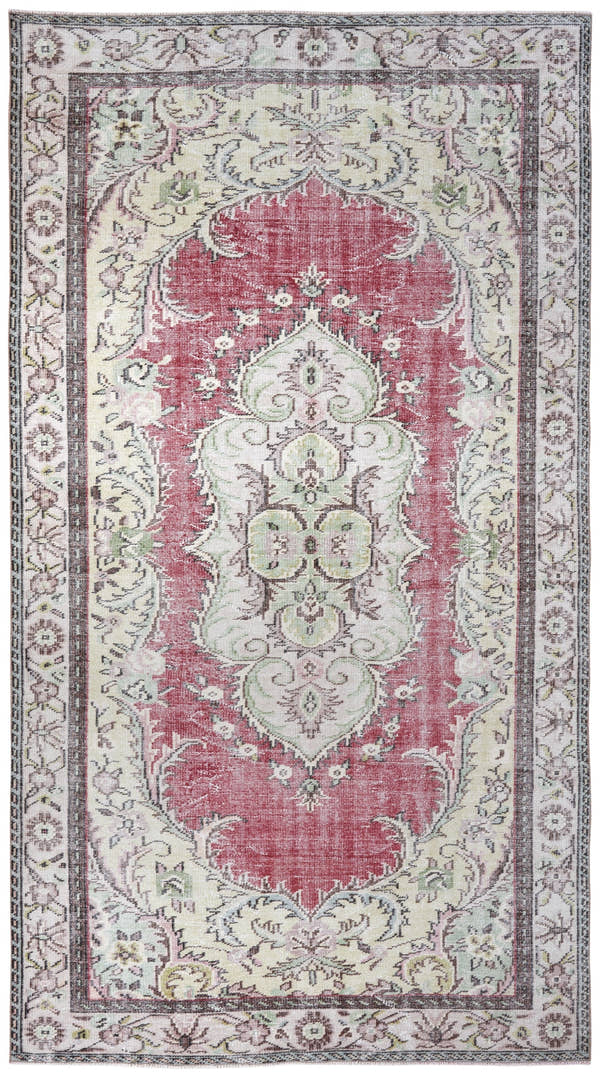 8240, Turkish Manisa Area Rug