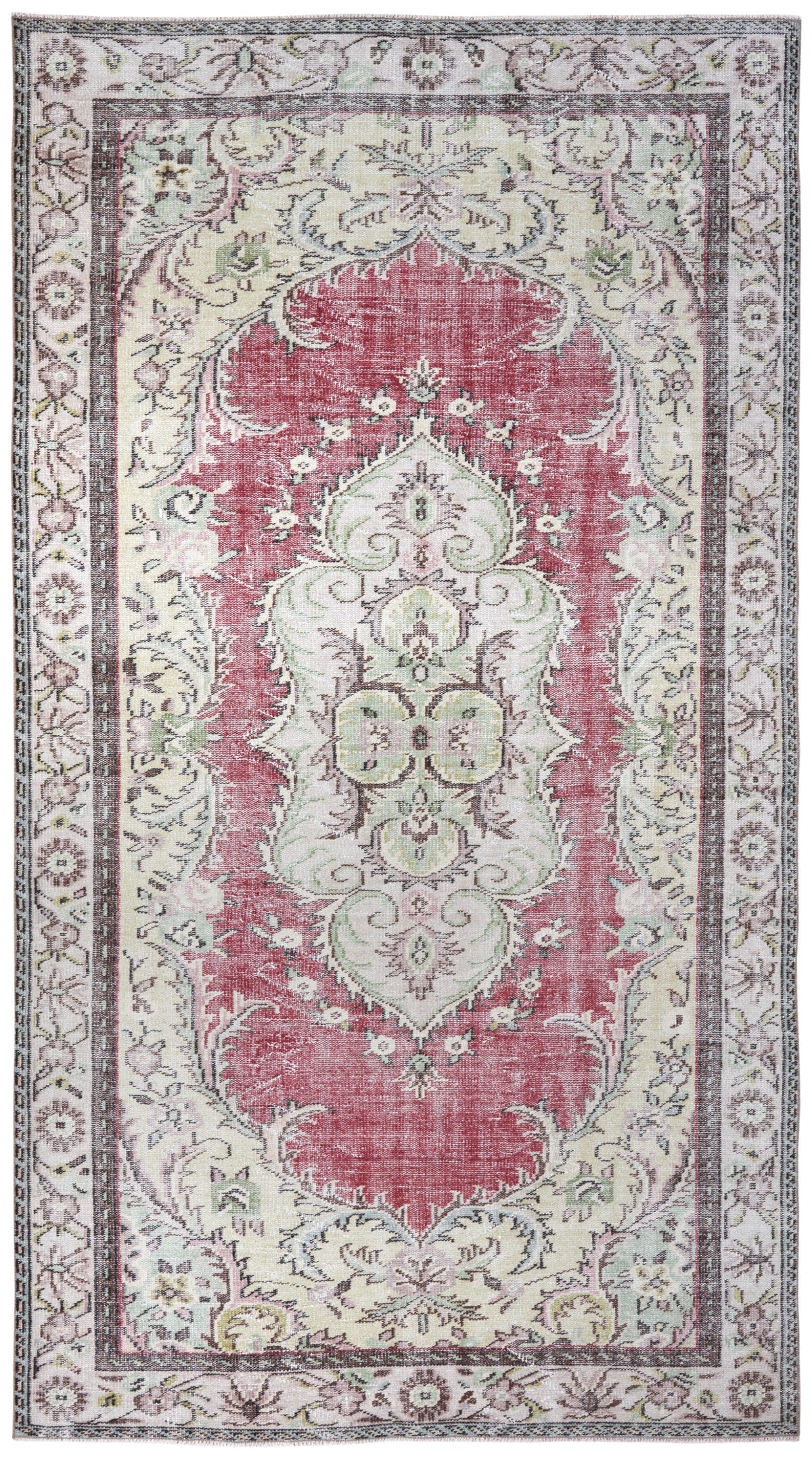 8240, Turkish Manisa Area Rug