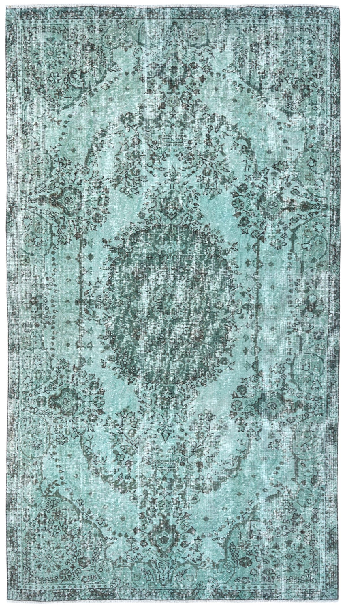 8246, Turkish Isparta Area Rug