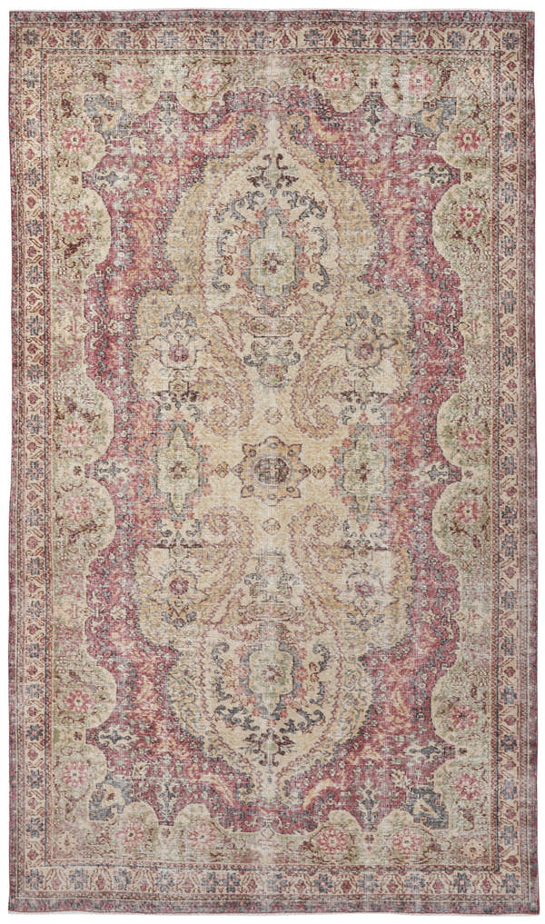 8250, Turkish Isparta Area Rug