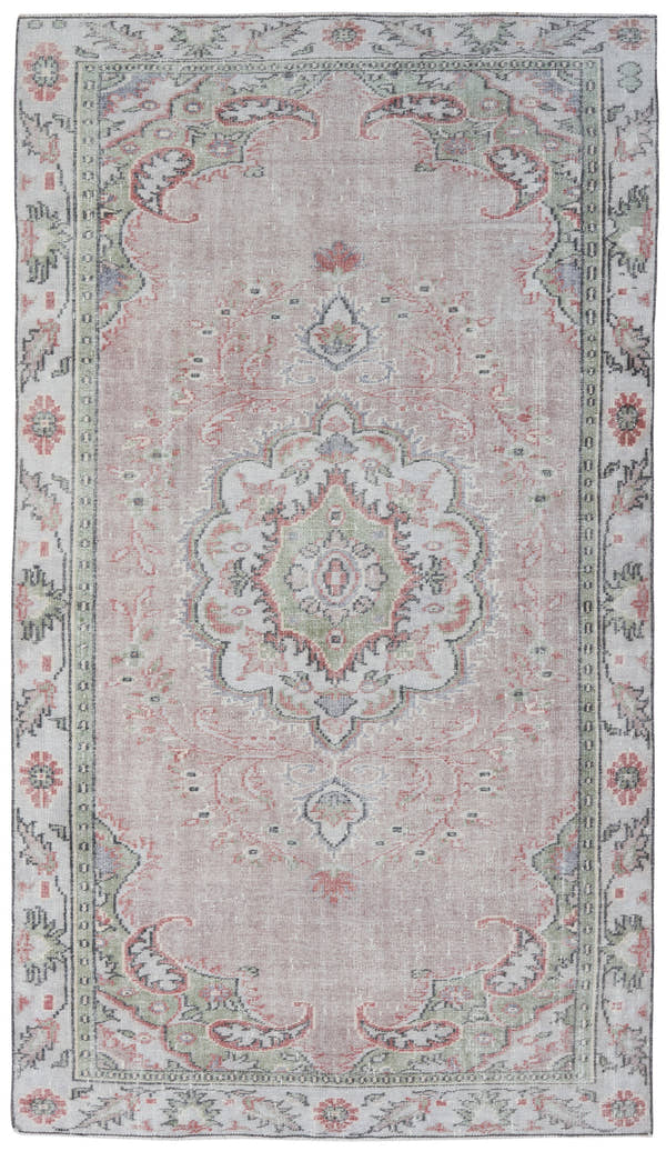 8252, Turkish Manisa Area Rug