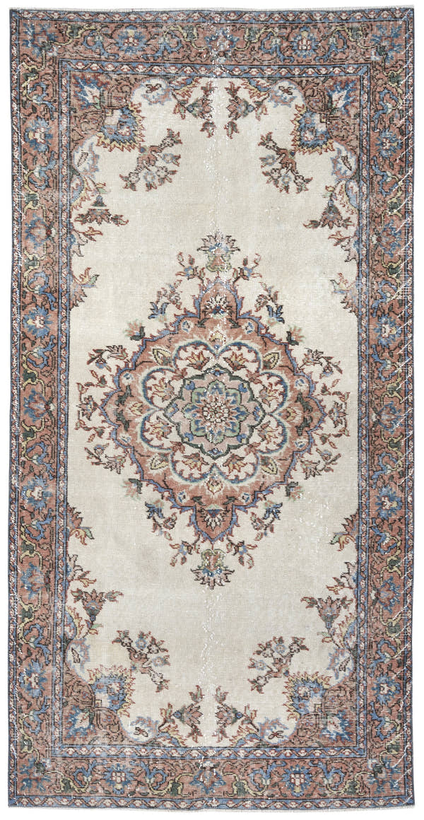 8256, Turkish Isparta Area Rug