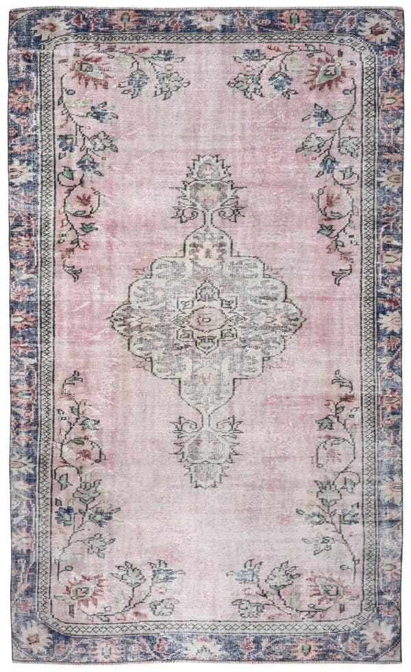 8264, Turkish Manisa Area Rug