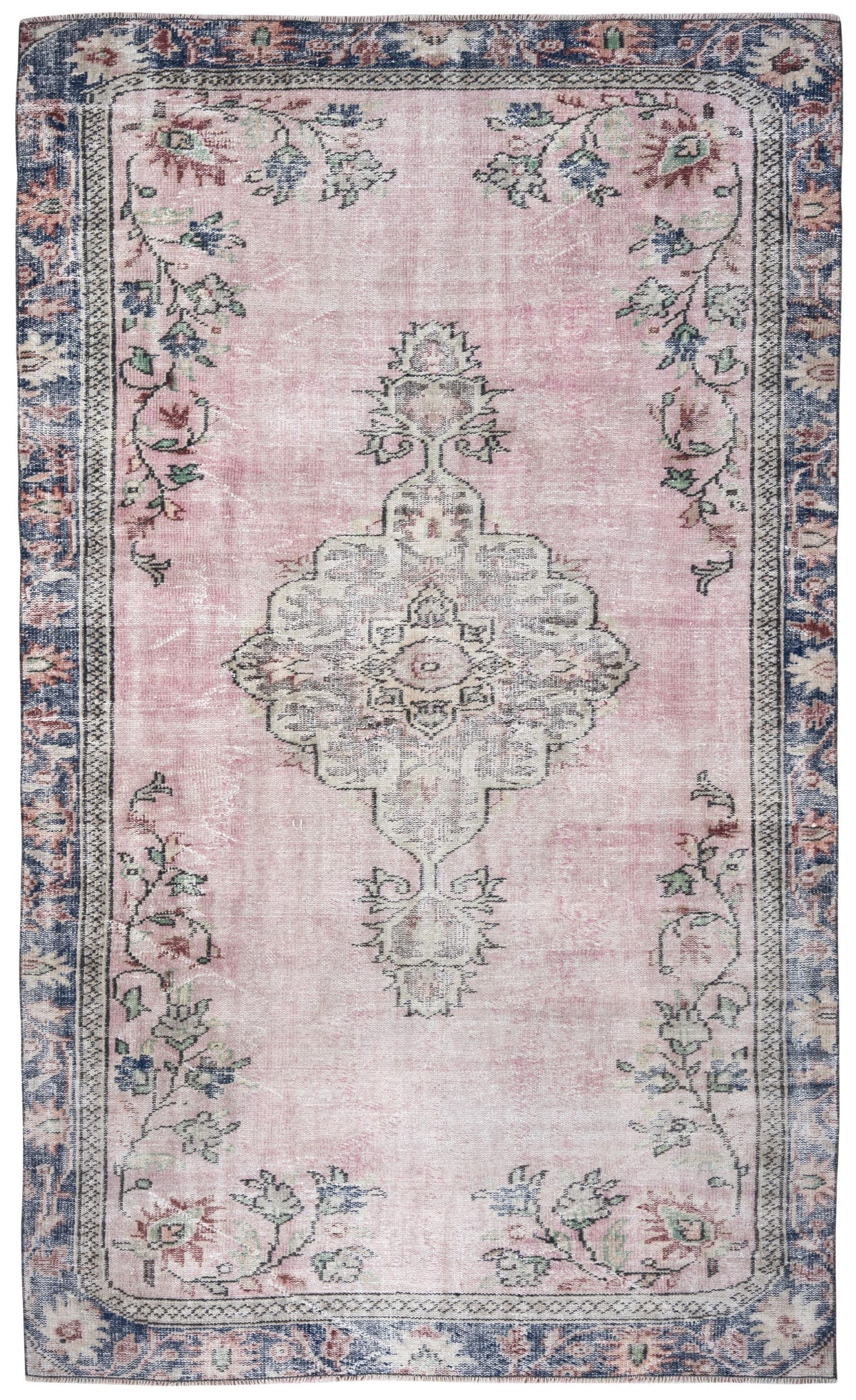 8264, Turkish Manisa Area Rug