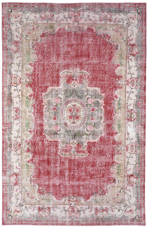 8275, Turkish Manisa Area Rug