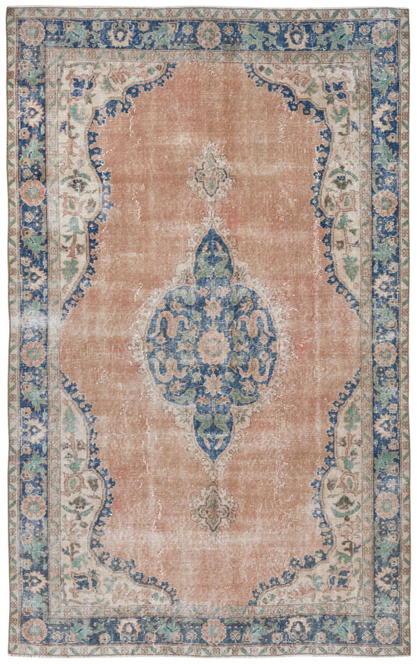 8277, Turkish Isparta Area Rug