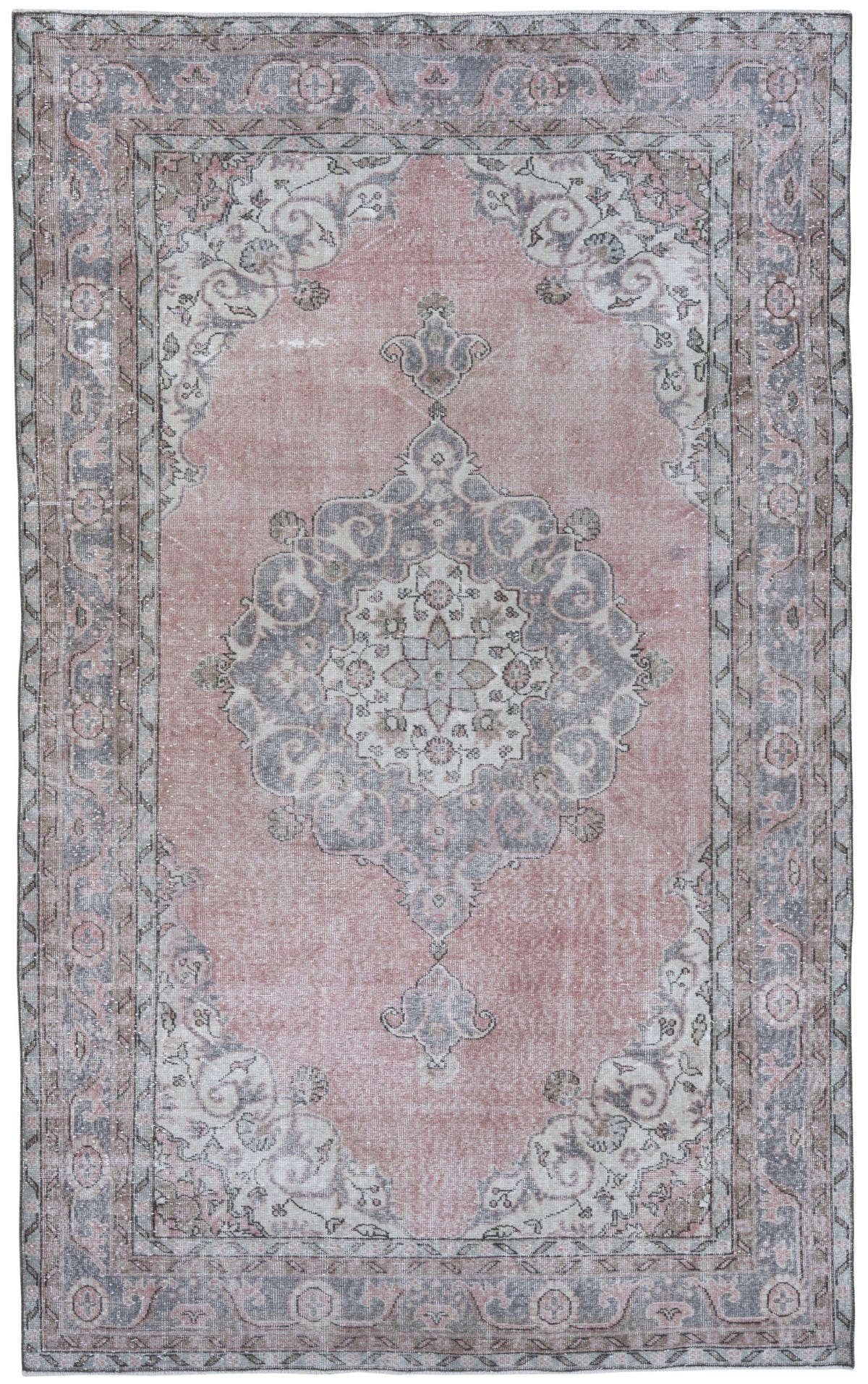 8280, Turkish Isparta Area Rug