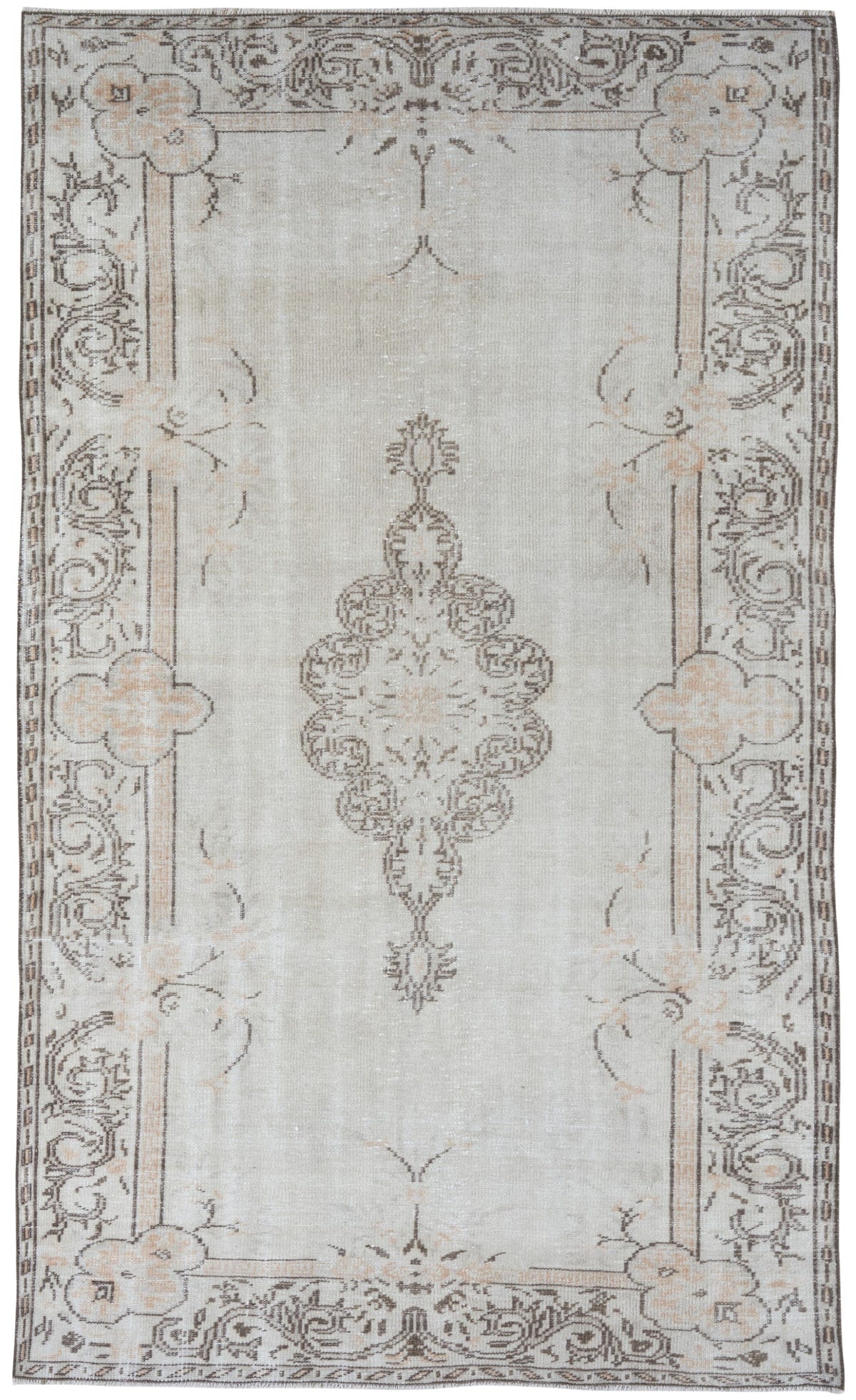 8286, Turkish Manisa Area Rug