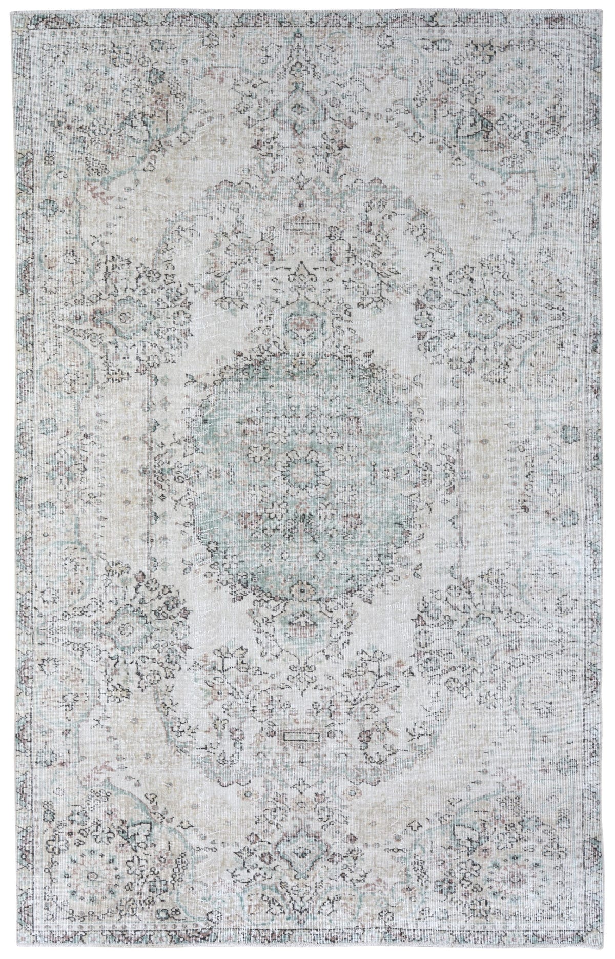 8288, Turkish Isparta Area Rug