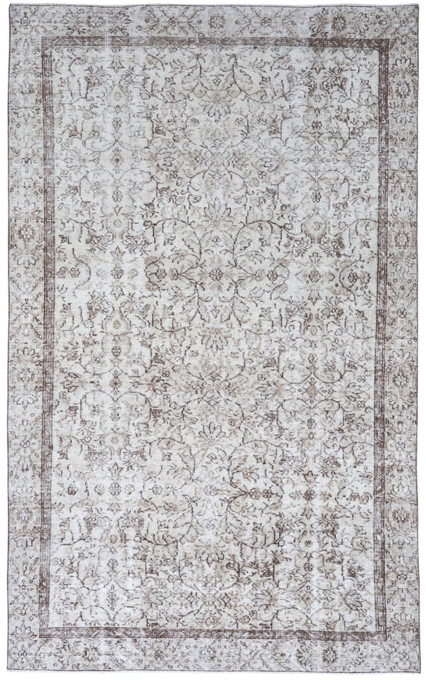 8290, Turkish Isparta Area Rug