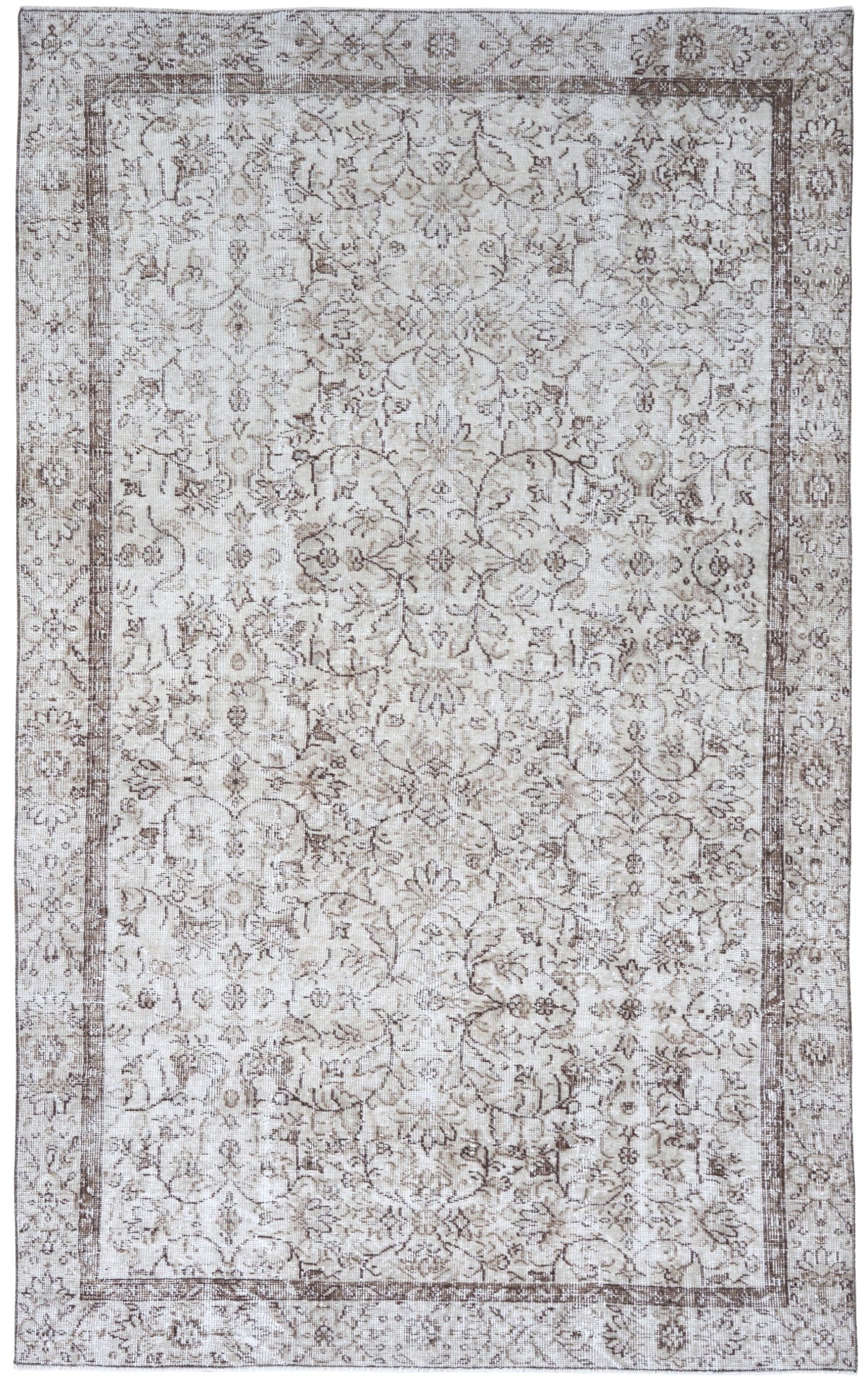 8290, Turkish Isparta Area Rug