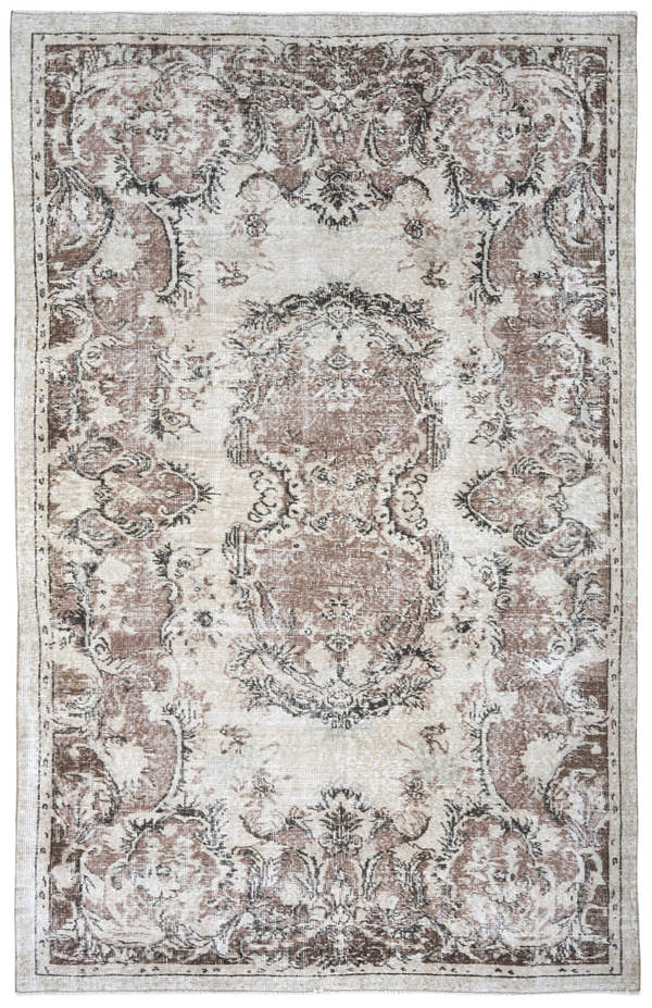 8291, Turkish Isparta Area Rug