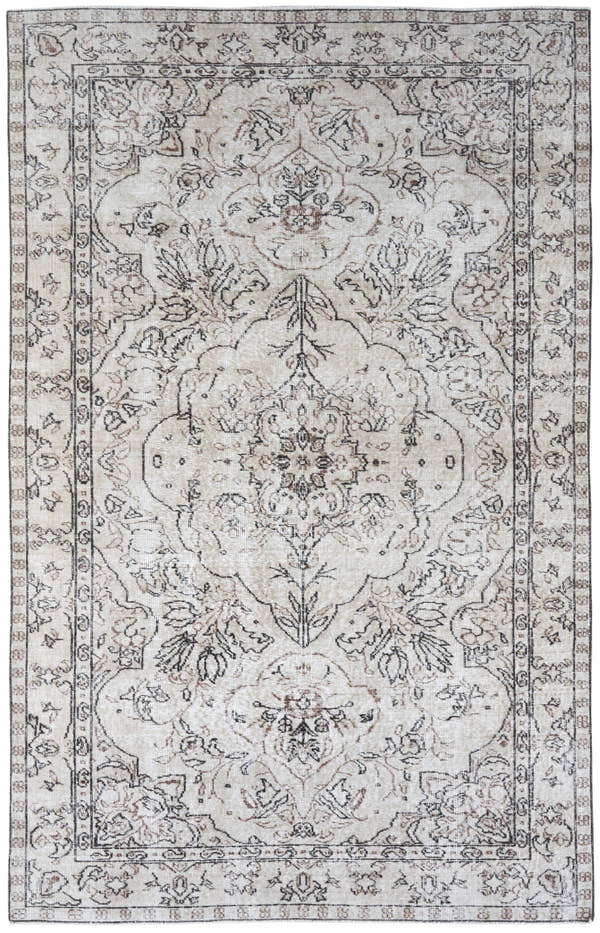 8292, Turkish Isparta Area Rug