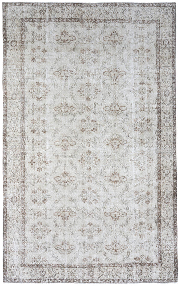 8293, Turkish Isparta Area Rug