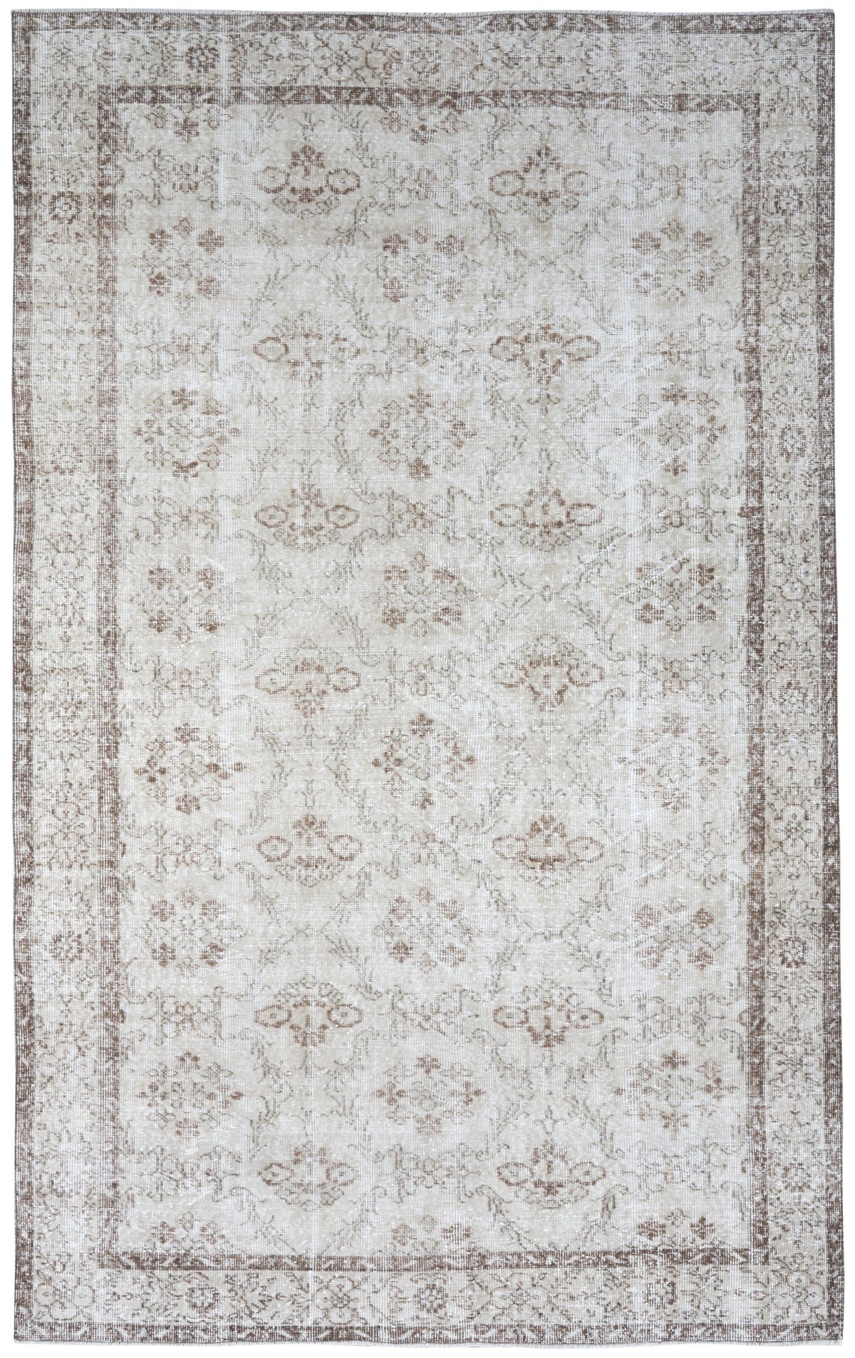 8293, Turkish Isparta Area Rug