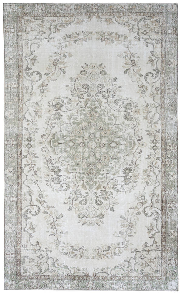 8300, Turkish Isparta Area Rug