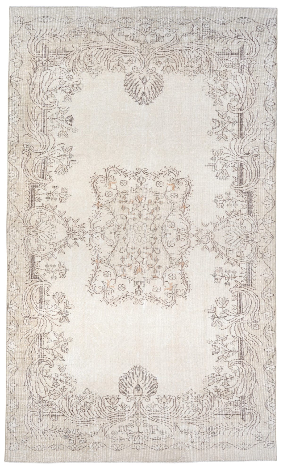 8301, Turkish Isparta Area Rug