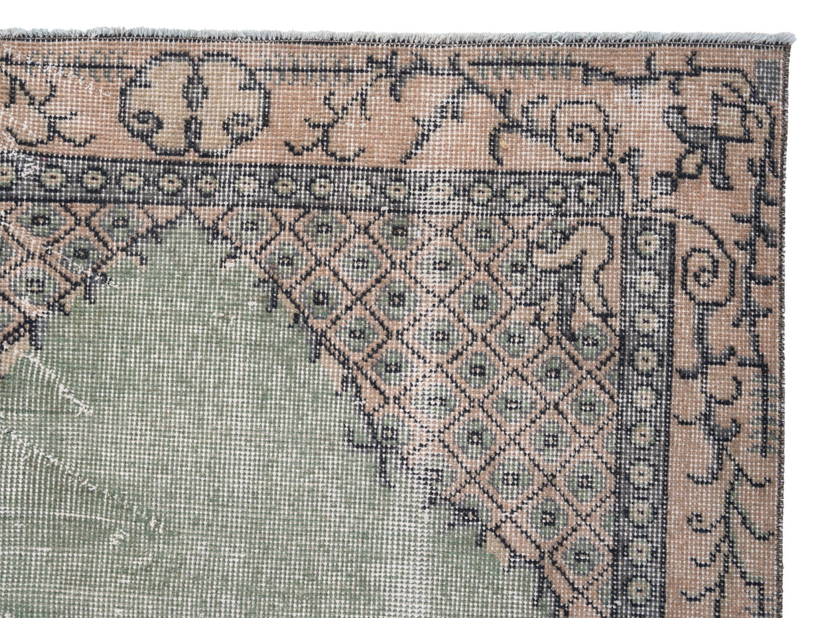 8480, Turkish Isparta Area Rug