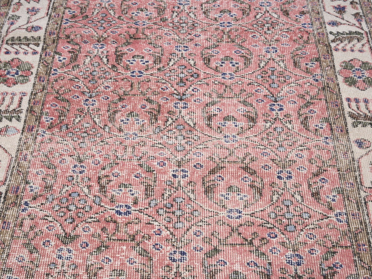 8478, Turkish Isparta Area Rug