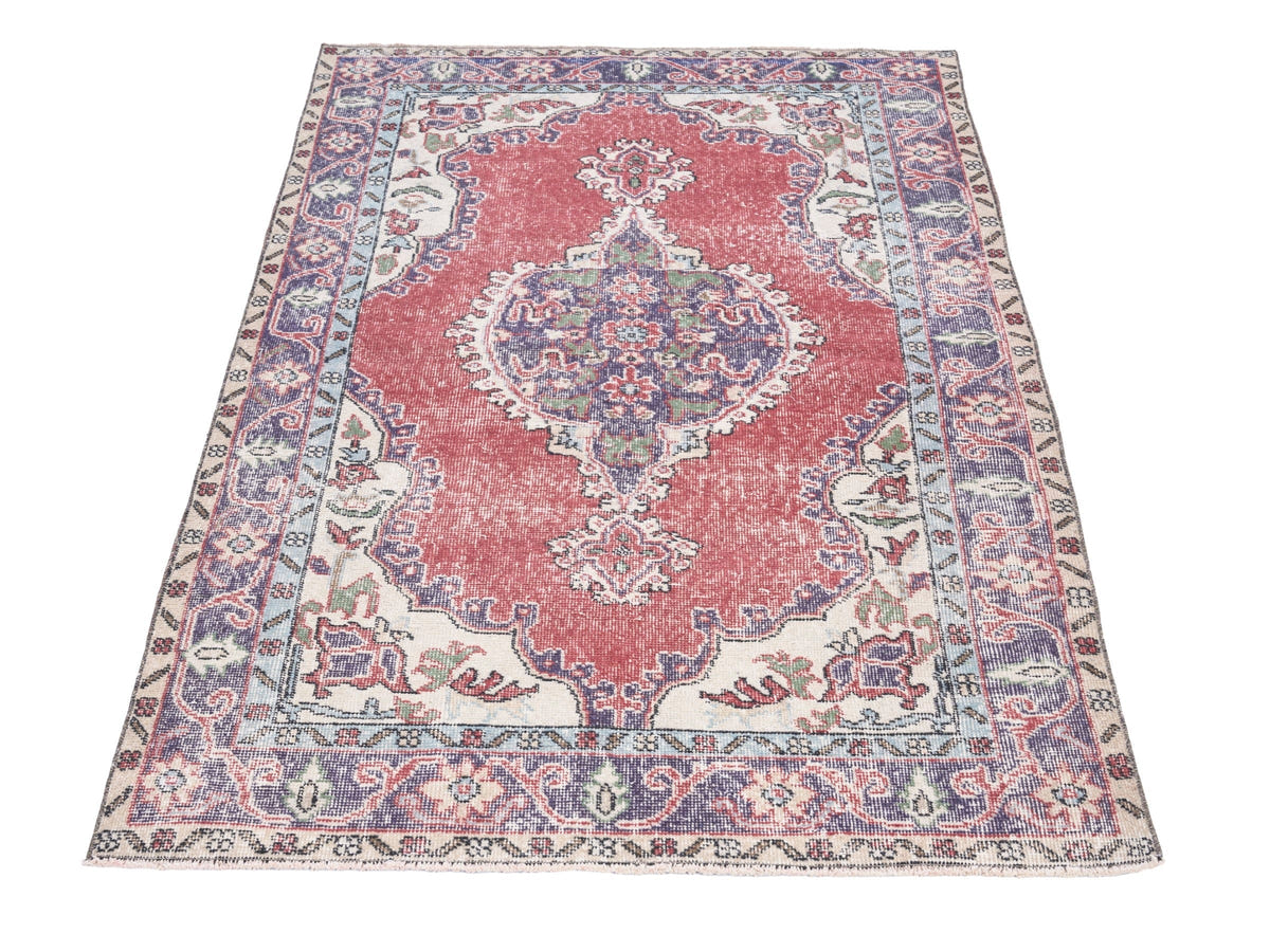8421, Turkish Isparta Area Rug